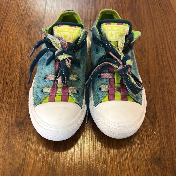 Converse Other - Girls All Star Converse Sneaker